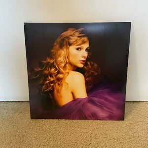 Speak Now Vinyls